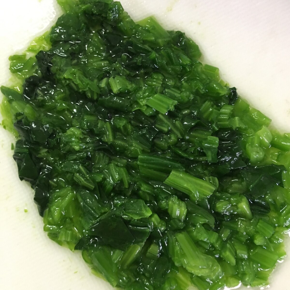 離乳食 カミカミ期 ほうれん草の茎と葉 レシピ 作り方 By Mamimumai 楽天レシピ 離乳食 カミカミ期 ほうれん草の茎と葉 レシピ 作り方 By Mamimumai 楽天レシピ